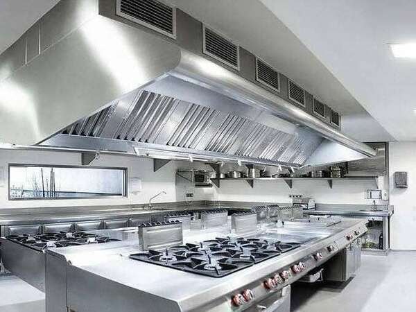 Nettoyage de restaurant aux normes d'hygiène à Kenitra