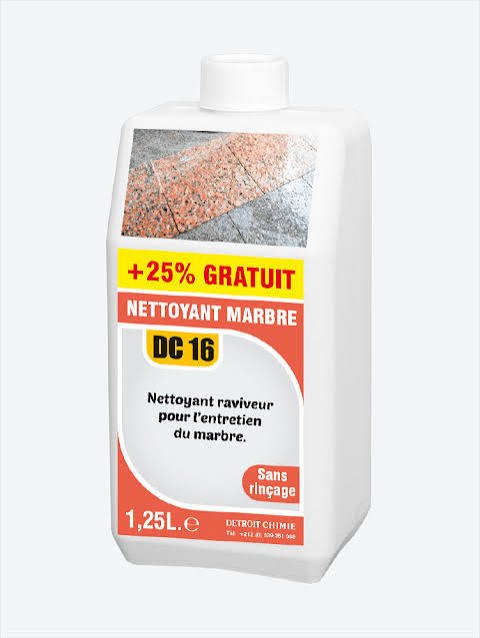 Décapant Marbre